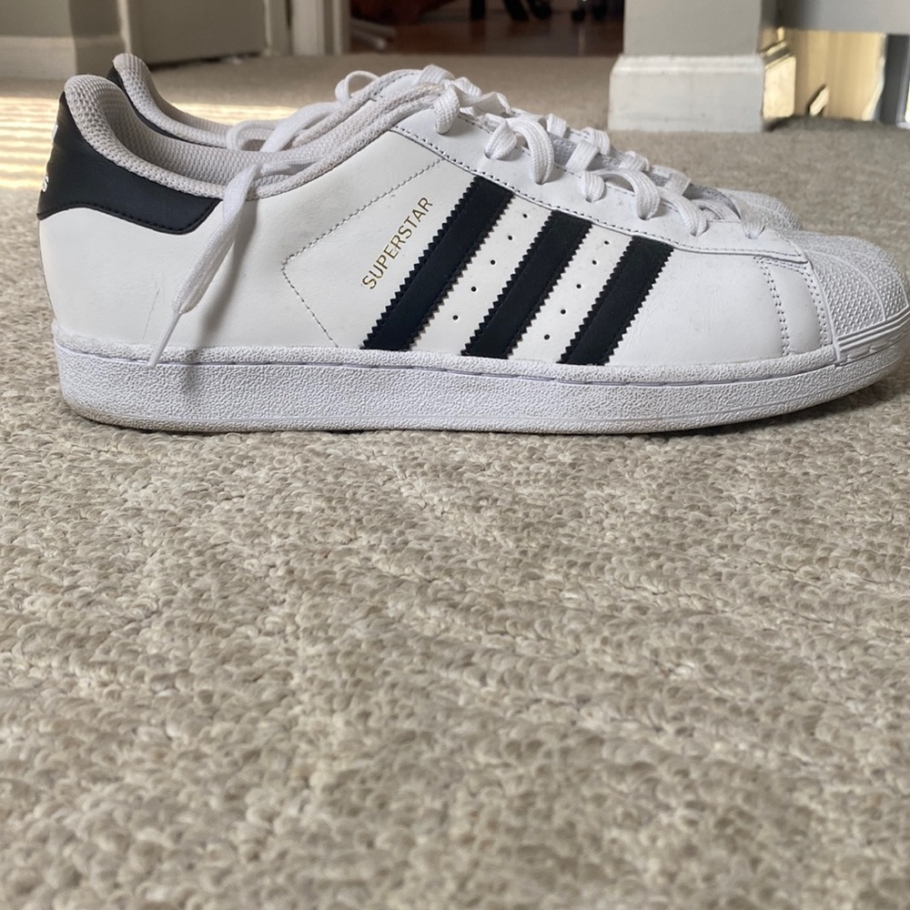 Nice Adidas shoes